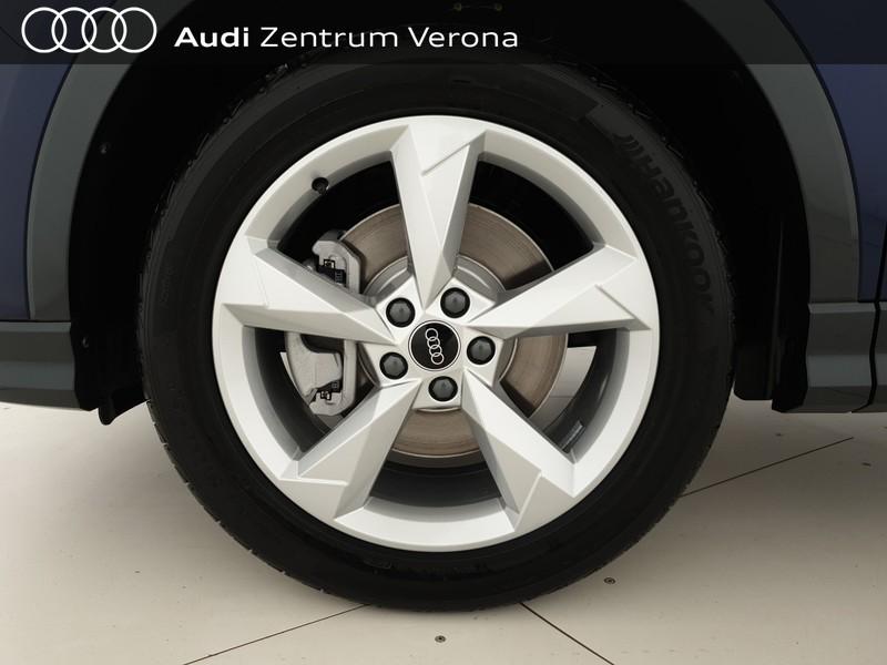 Sportback 45TFSIe 245CV S tronic Business Plus