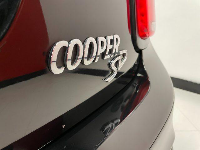 MINI Cooper SD 2.0 Cooper SD Business 5 porte