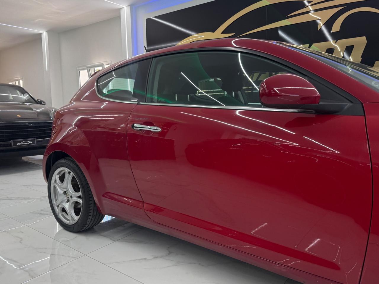 Alfa Romeo MiTo 120CV GPL Distinctive