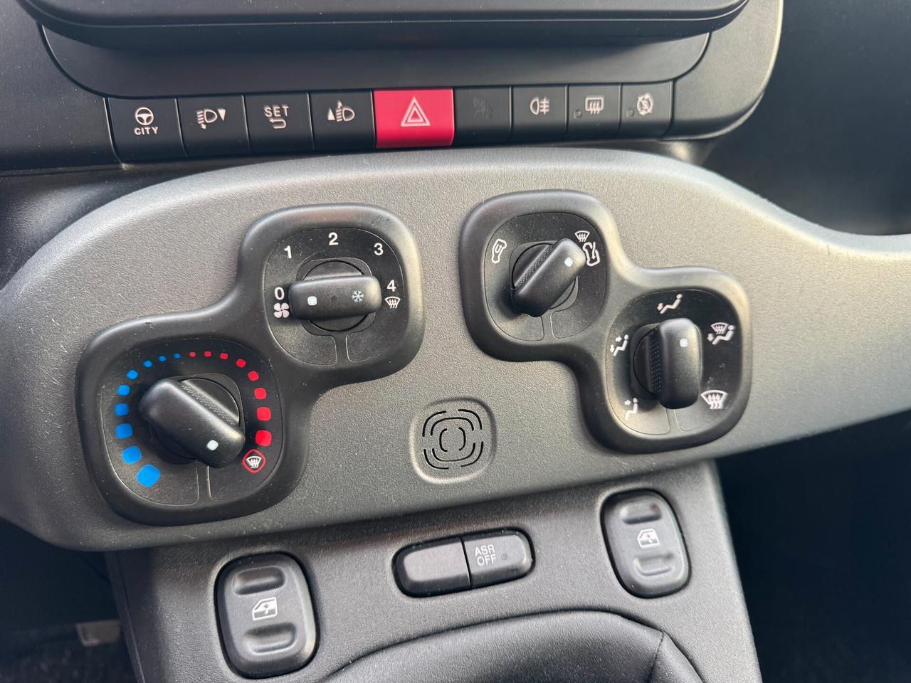 Fiat Panda 1.0 FireFly S&S Hybrid Sport