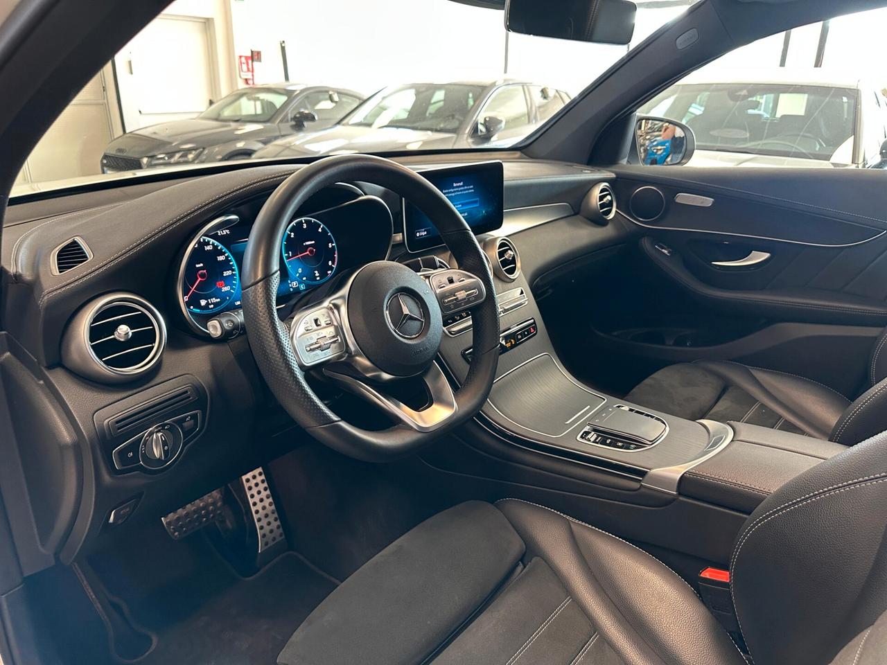 Mercedes-benz GLC 300 d 4Matic Coupé Premium Plus