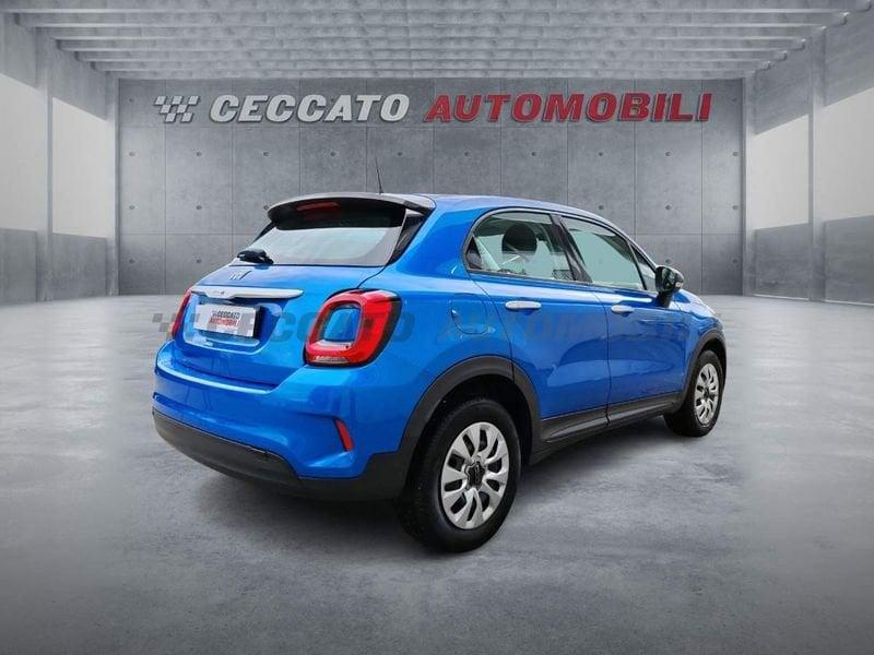 FIAT 500X 500X 1.0 t3 120cv