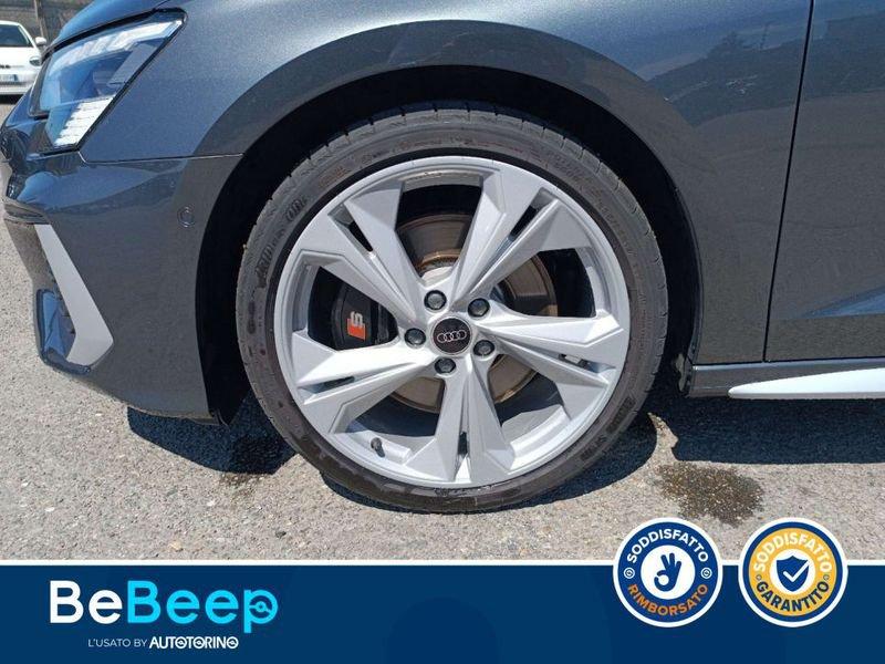 Audi A3 SPORTBACK S3 2.0 TFSI SPORT ATTITUDE QUATTRO S-