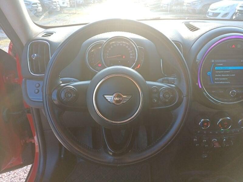MINI Countryman Mini Countryman 2.0 Cooper D Boost