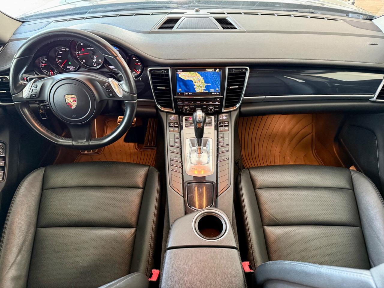 Porsche Panamera 3.0 Diesel