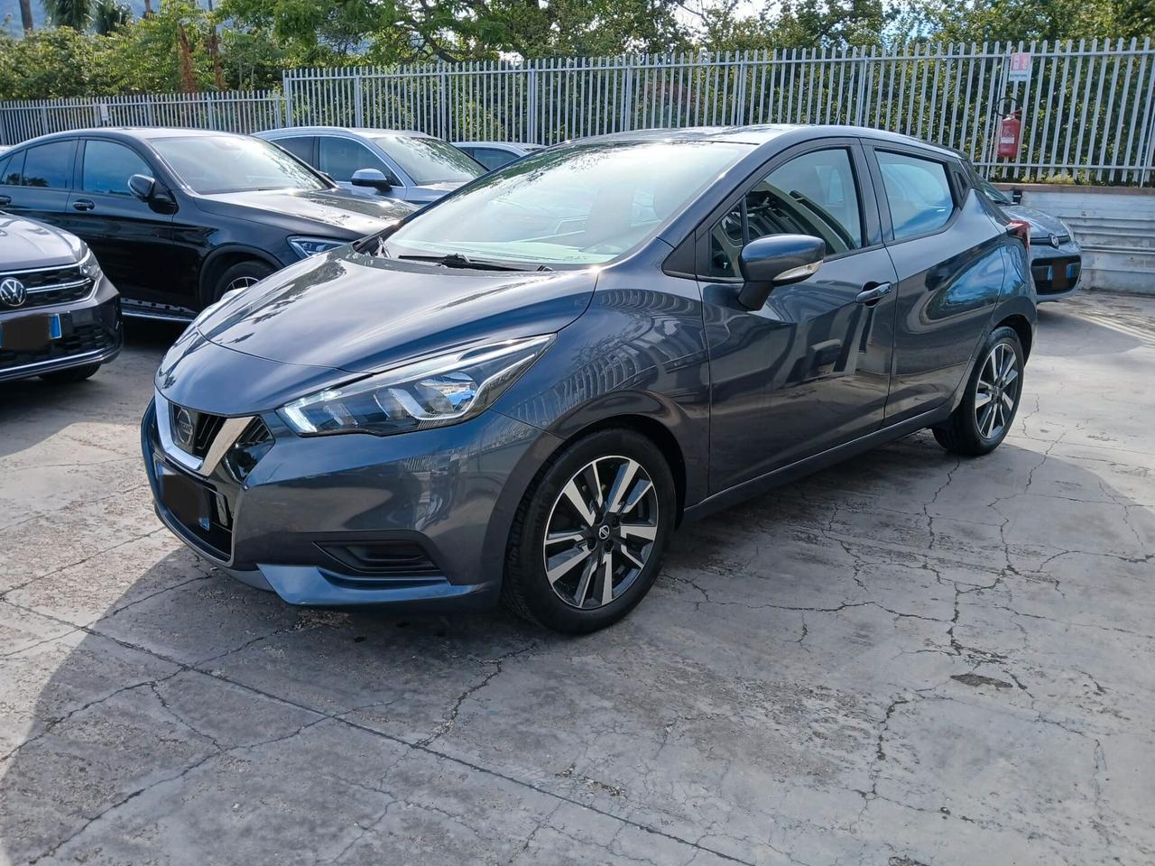 Nissan Micra 1.5 dCi 8V 5 porte Acenta