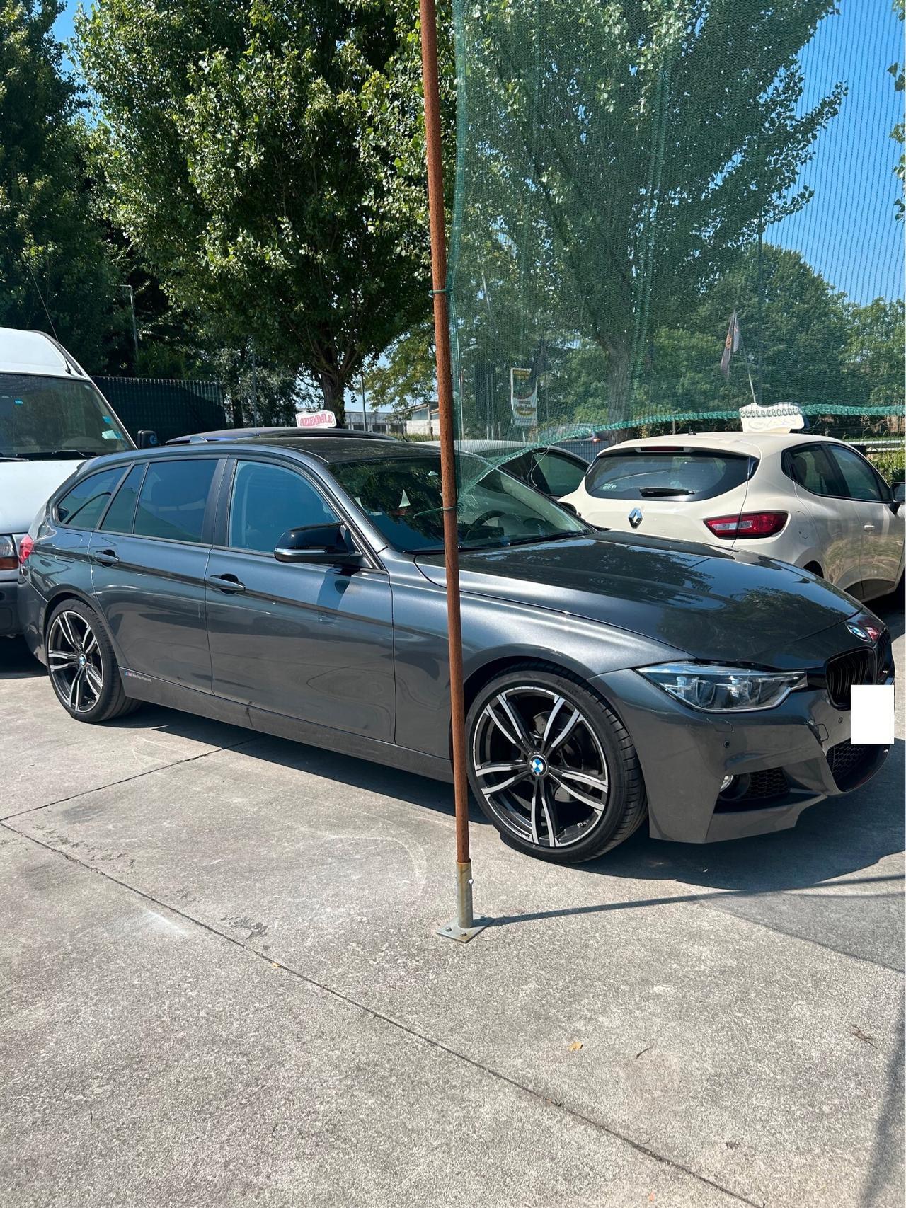Bmw 320 320d xDrive Touring Msport AUTOMATICA
