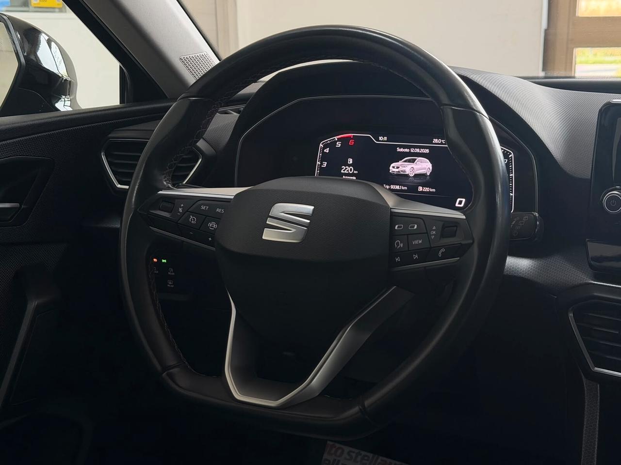Seat Leon ST 2.0 TDI Business *IVA DEDUCIBILE*