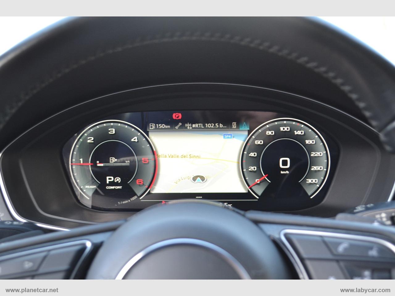 AUDI A4 Avant 35 TDI/163CV S tronic