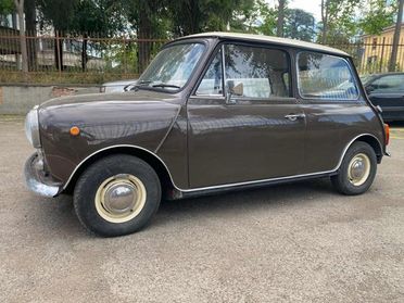 INNOCENTI Mini 850 MK3