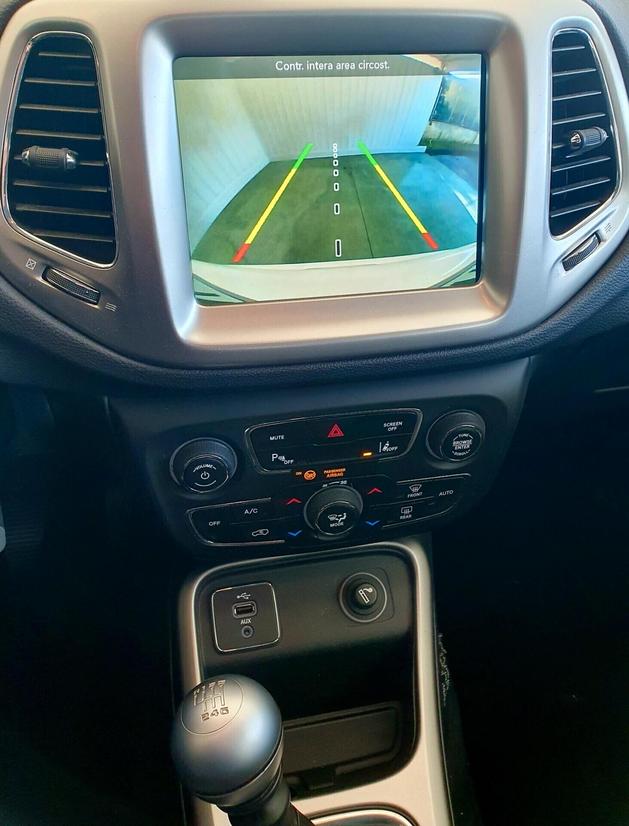 Jeep Compass 1.6 MtJ - 2018 - KM. 132.000