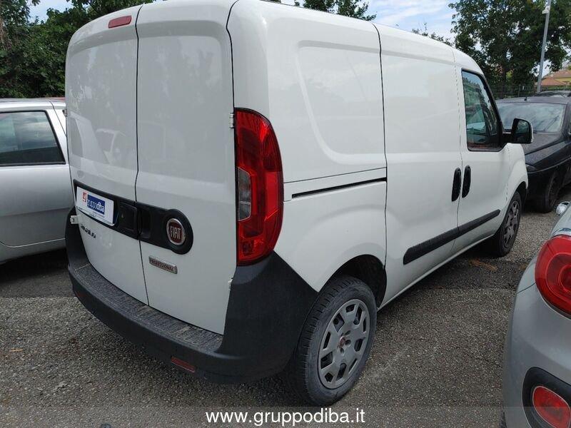 FIAT Doblò Doblo Cargo 2015 Doblo cargo 1.4 tjt n.po. 120cv SX 3p.ti E6