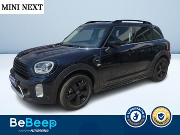 MINI Mini Countryman F60 MINI COUNTRYMAN 1.5 ONE D NORTHWOOD EDITION AUTO