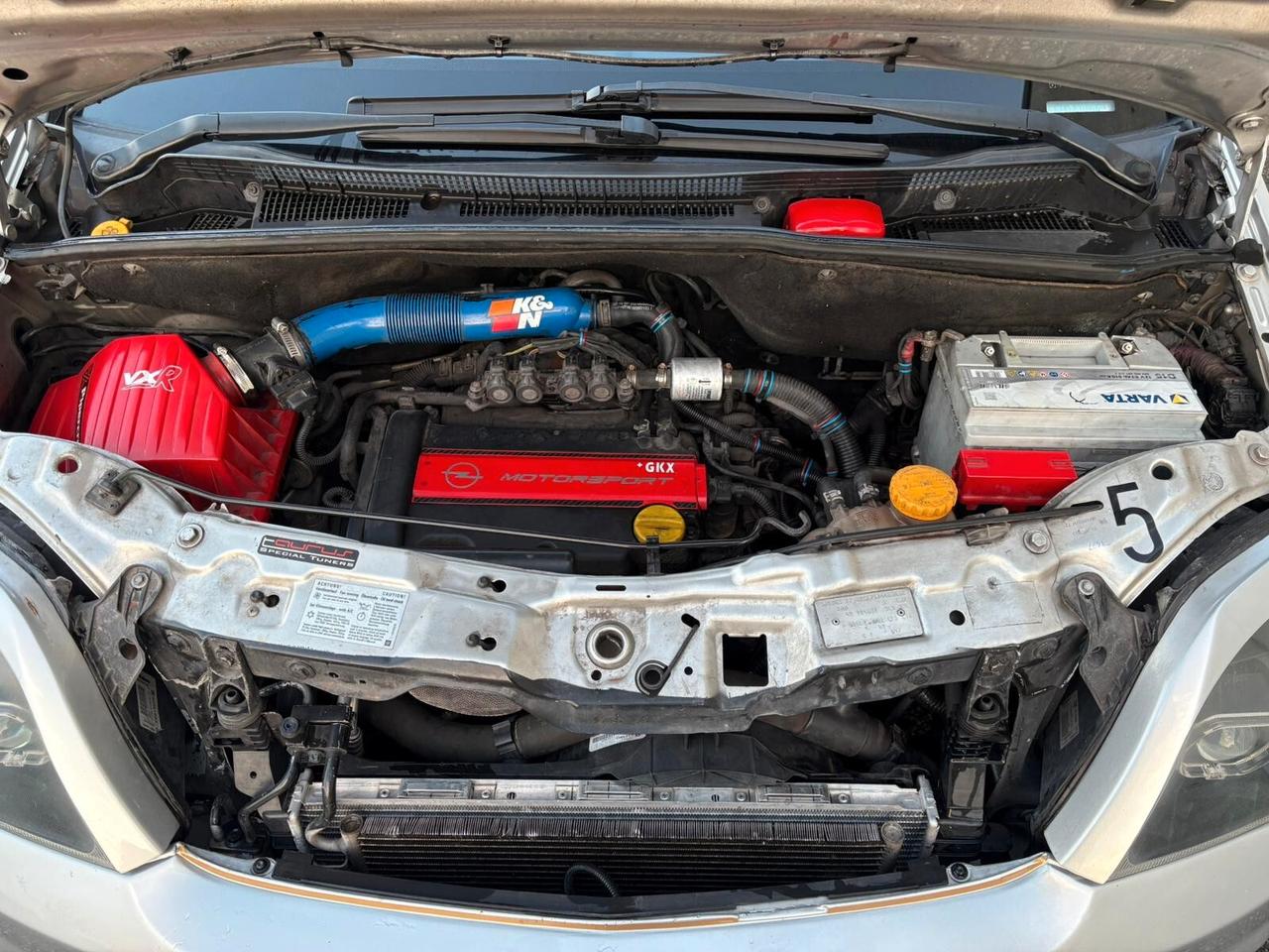 Opel Meriva 1.4 GPL 90CV *KIT VXR* NEOPATENTATI