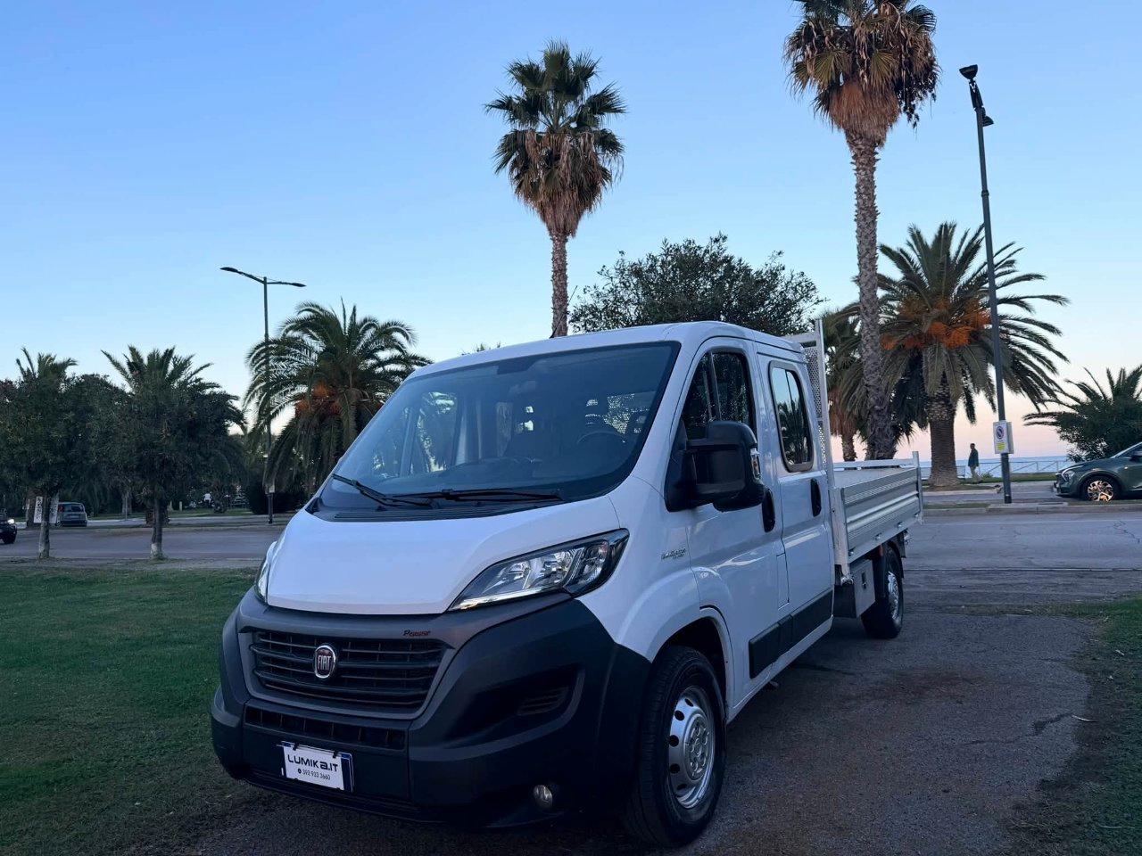 FIAT DUCATO POWER