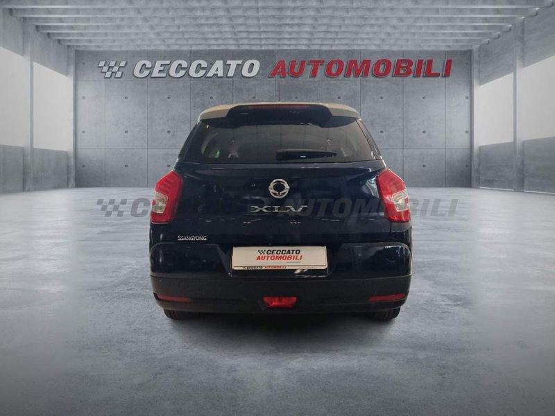 Ssangyong XLV XLV 1.6 Icon awd auto