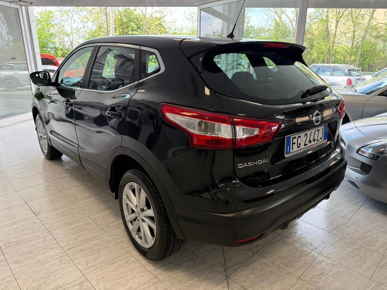 Nissan Qashqai 1.5 dCi Acenta PREZZO REALE