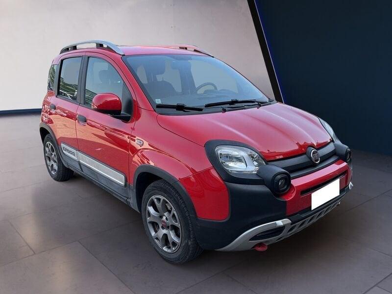 FIAT Panda III 2016 1.2 City Cross s&s 69cv my19