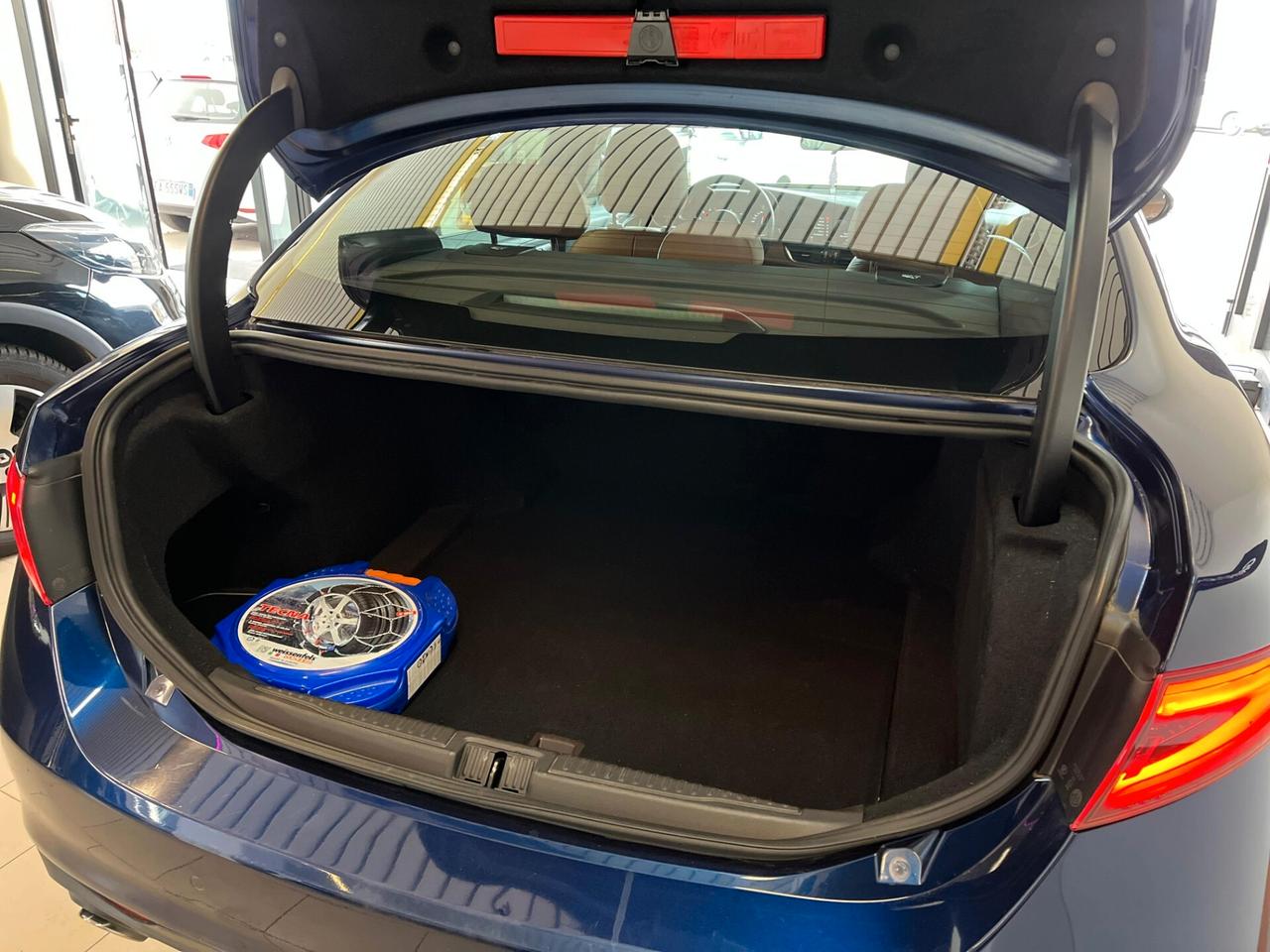 Alfa Romeo Giulia 2.2 Turbodiesel 180 CV Super