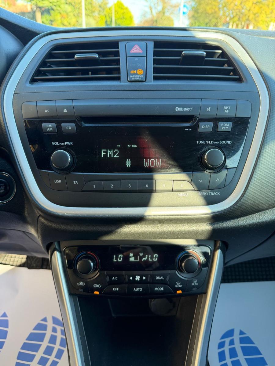 SUZUKI - S-Cross - 1.6 DDiS Style #TAG.CERTIFICATI