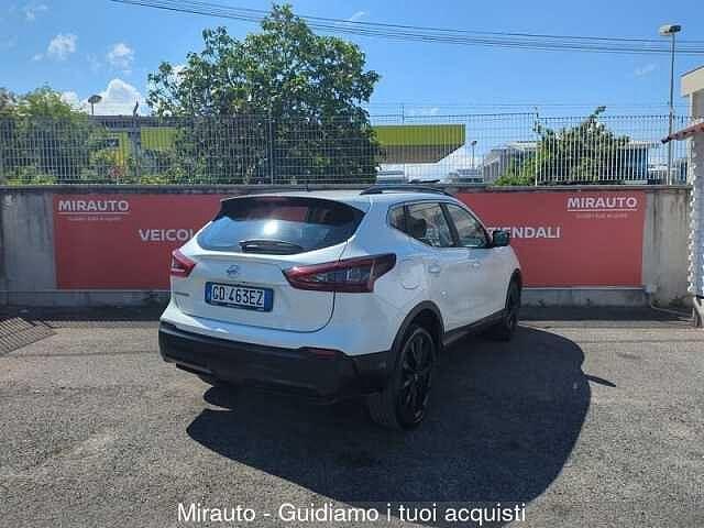 Nissan Qashqai Qashqai 1.5 dCi 115 CV N-Tec Start