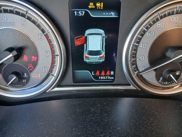 SUZUKI Vitara 1.4 Hybrid