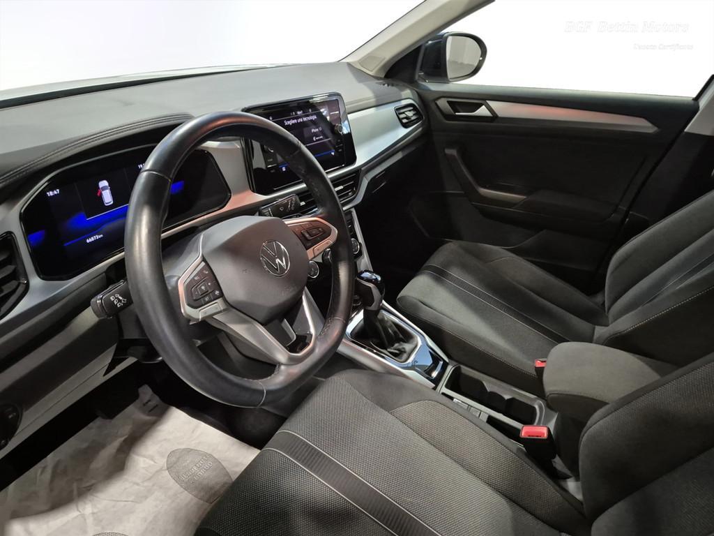Volkswagen T-Roc 2.0 tdi scr Life 150cv dsg