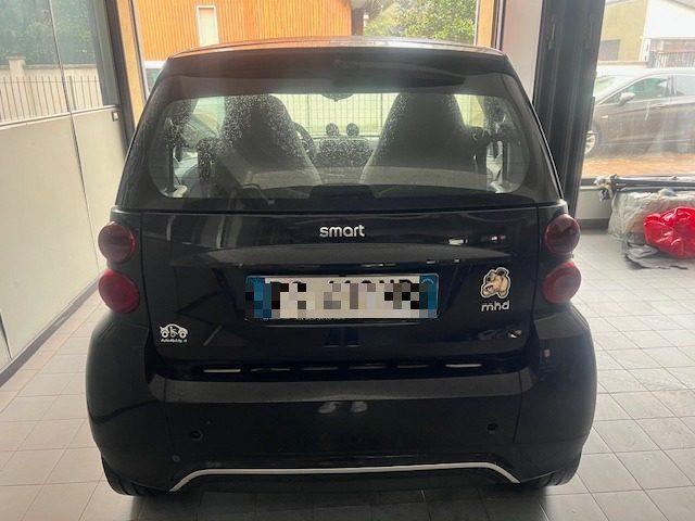 SMART ForTwo 1000 52 kW coupé passion