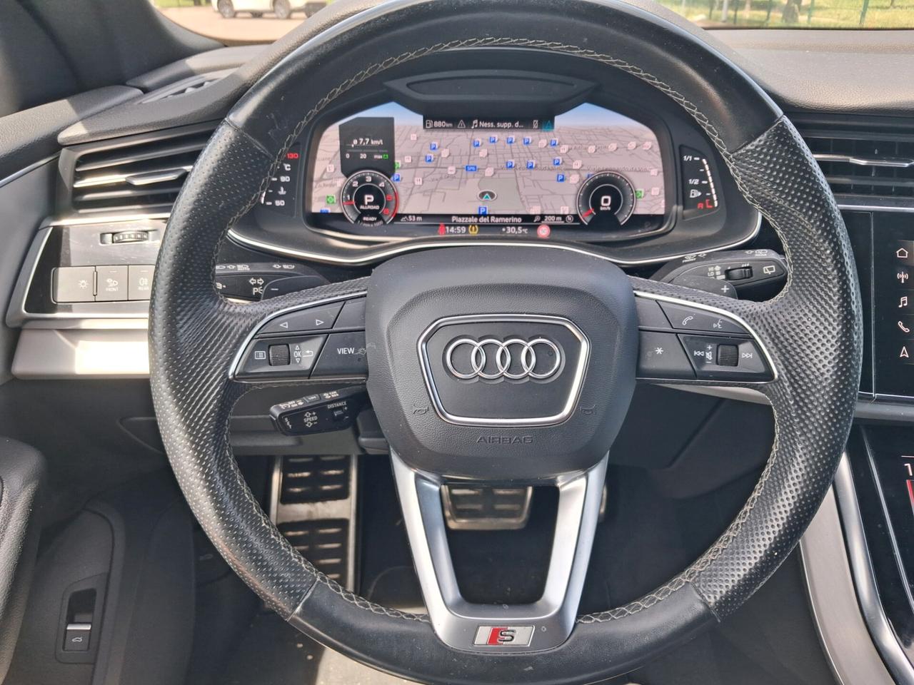 Audi Q8 50 TDI 286 CV quattro tiptronic Sport