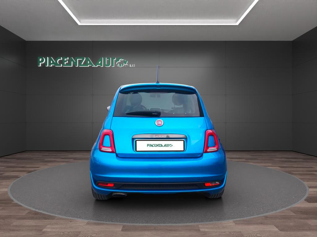 Fiat 500 1.2 S 69cv..PREZZO REALE..UNICO PROPRIETARIO