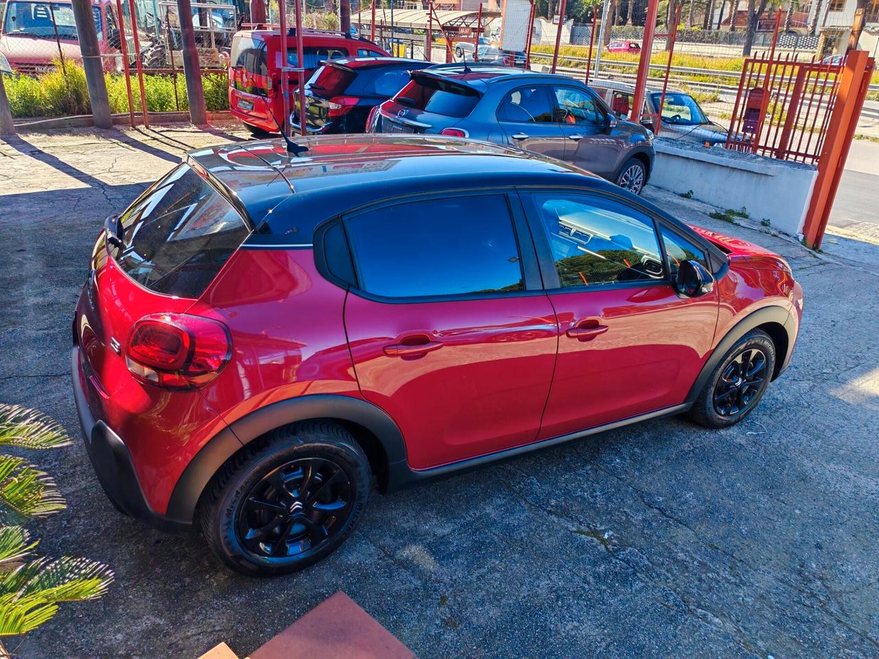 Citroen C3 1,5 diesel 07/2018 Cv75 euro 6b