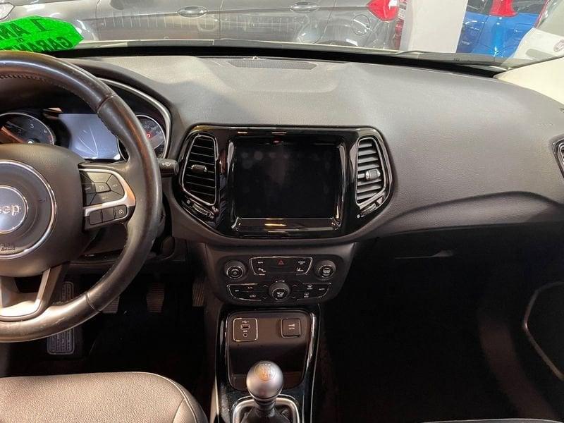 Jeep Compass 1.6 Multijet II 2WD Limited