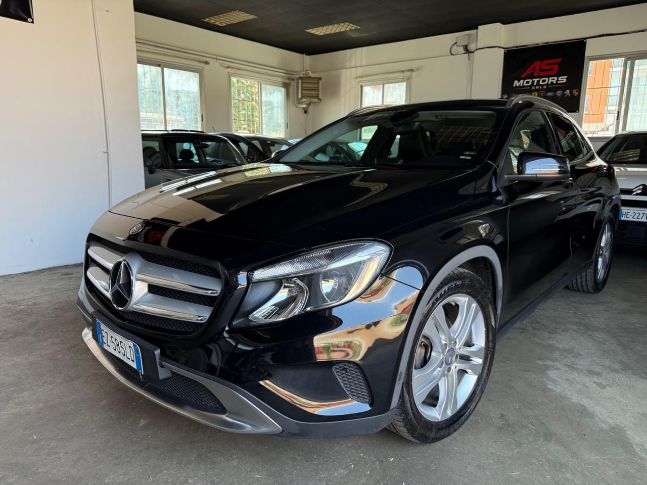 Mercedes-benz GLA 200 CDI Premium