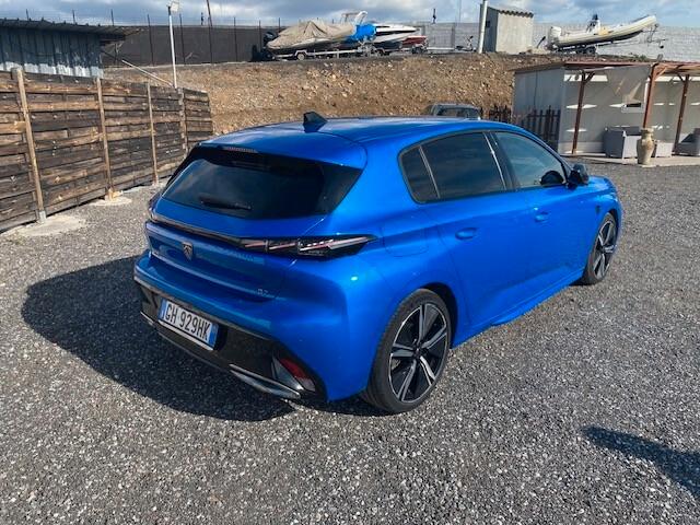 Peugeot 308 BlueHDi 130 S&S EAT8 GT