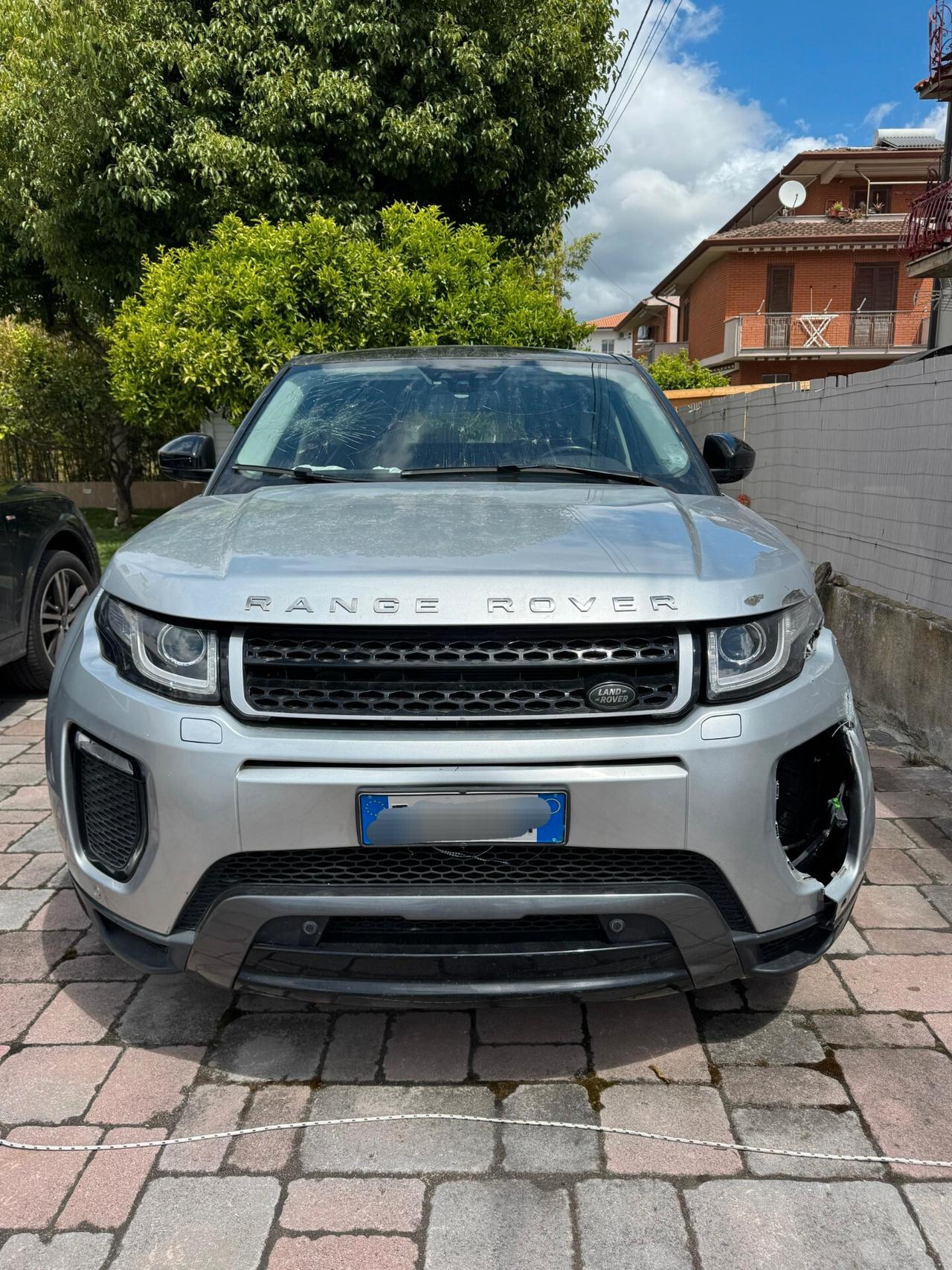 Land Rover Range Evoque 2.0 TD4 150 CV 5p. HSE Dynamic