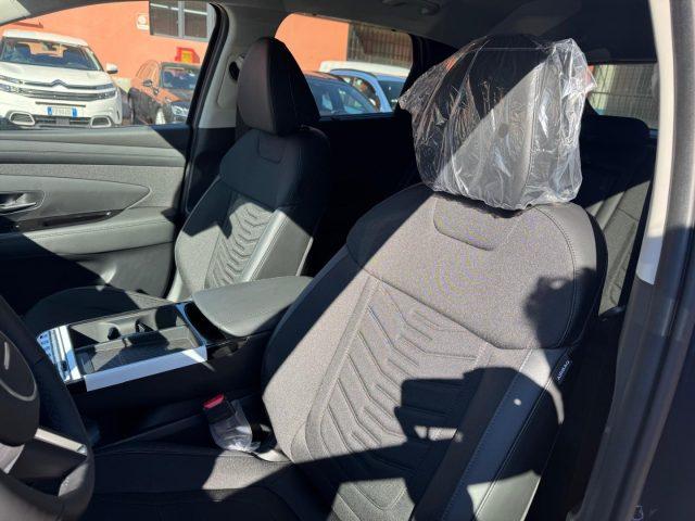 HYUNDAI Tucson 1.6 FULL HYBRID Aut. Exellence