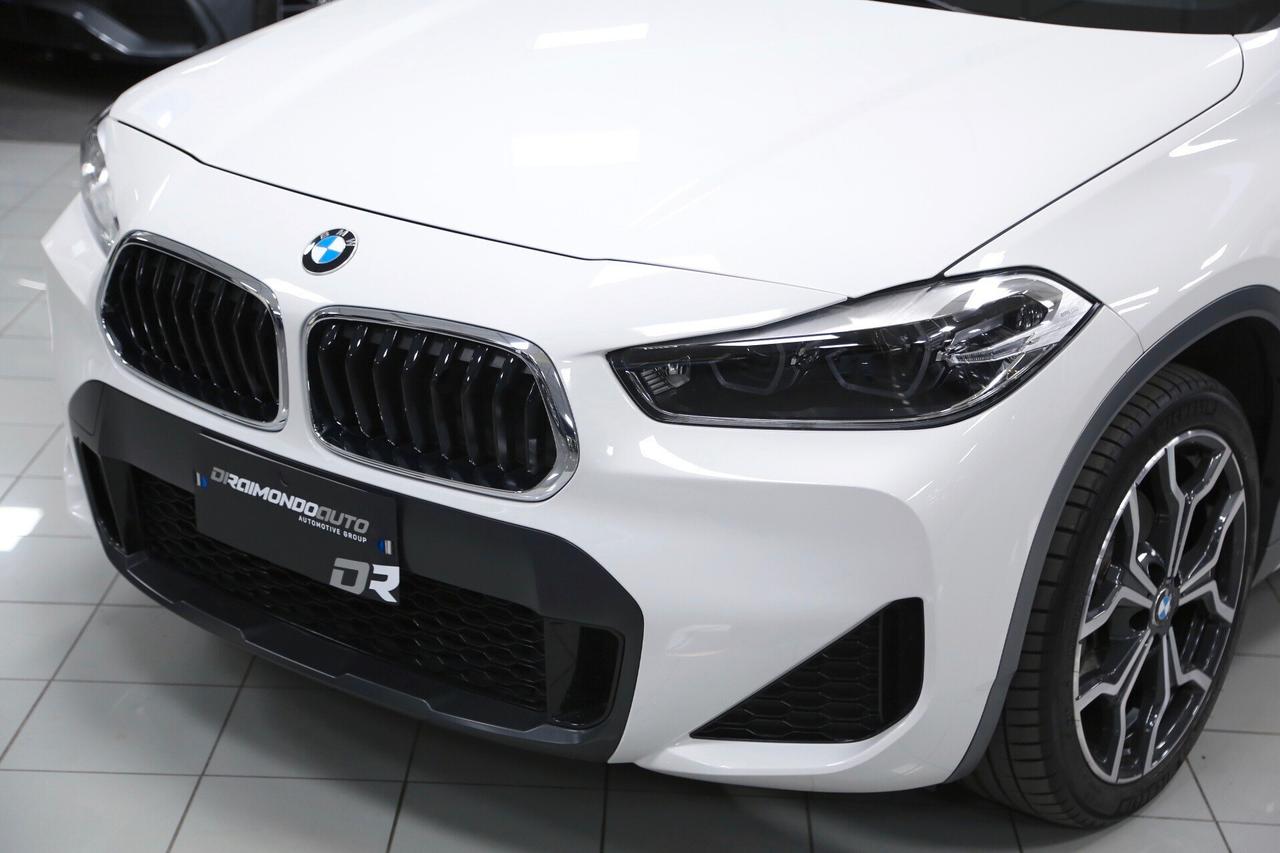 Bmw X2 sDrive18d Msport-X auto