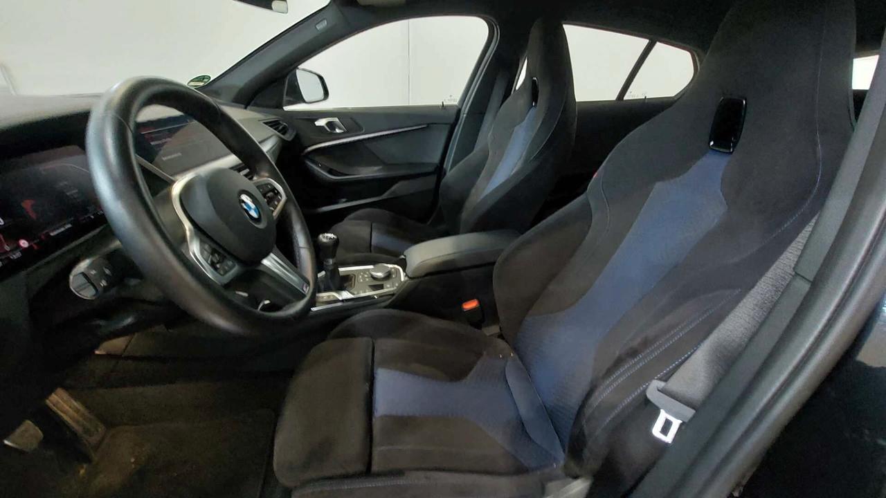 Bmw 118d 5p. M Sport / SEDILI PERFORMANCE / HEAD-UP / NAVI / LED