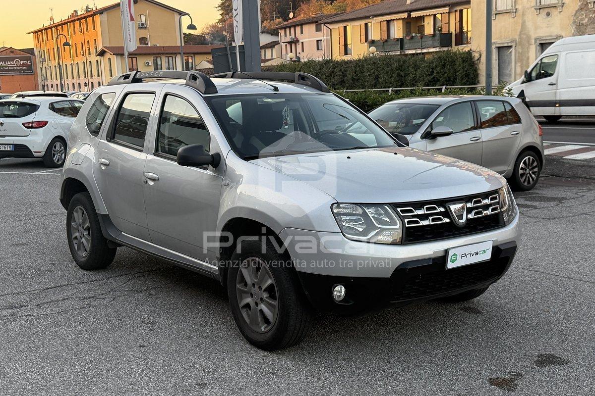 DACIA Duster 1.5 dCi 110CV Start&Stop 4x2 Prestige