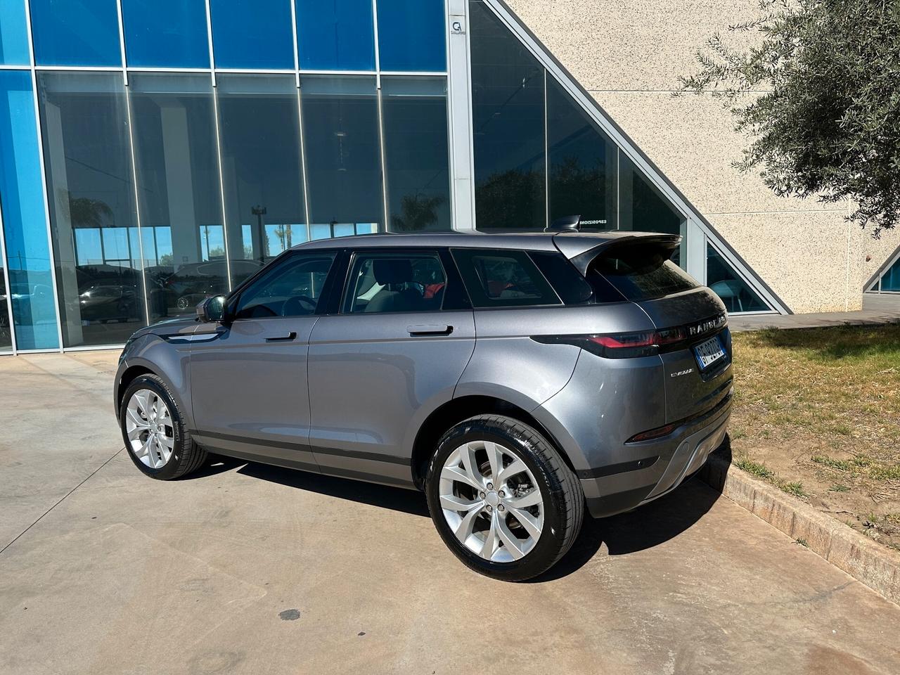 Land Rover Range Rover Evoque 2.0d SE 163cv OFFERTA IMPERDIBILE T-STOCK
