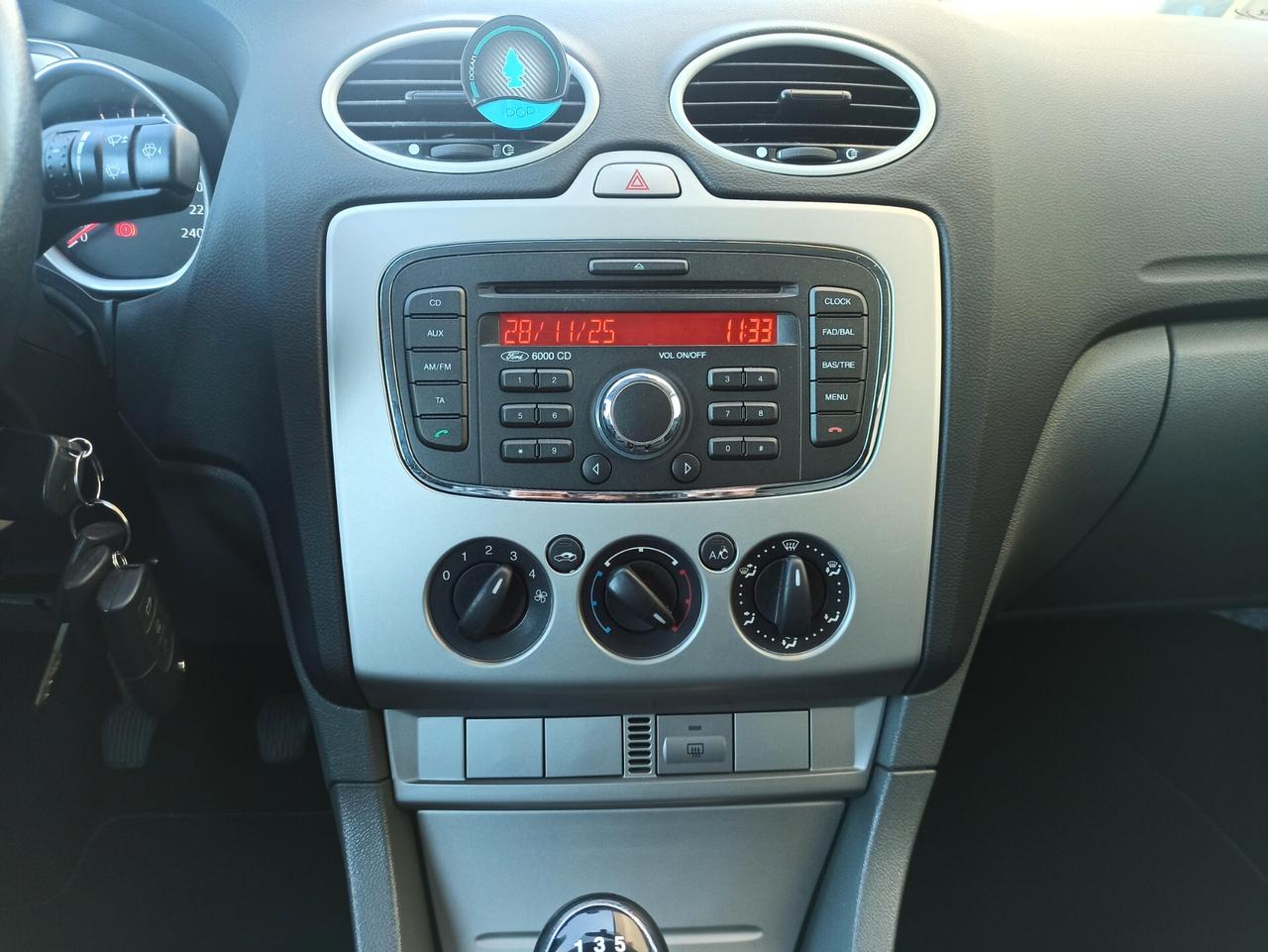 Ford Focus 1.6 TDCi (110CV) SW Tit. DPF