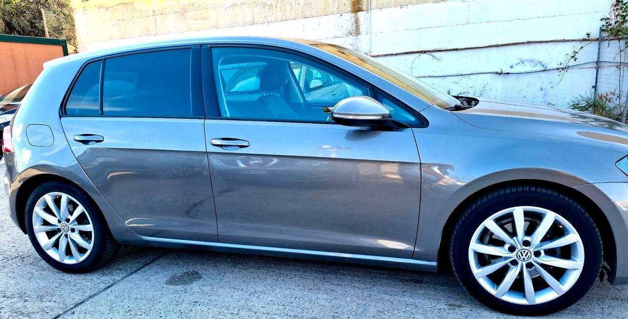 Volkswagen Golf 2.0 TDI 5p. Highline BlueMotion Technology
