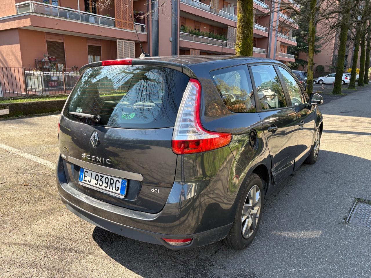 Renault Scenic Scénic X-Mod 1.5 dCi 110CV Luxe