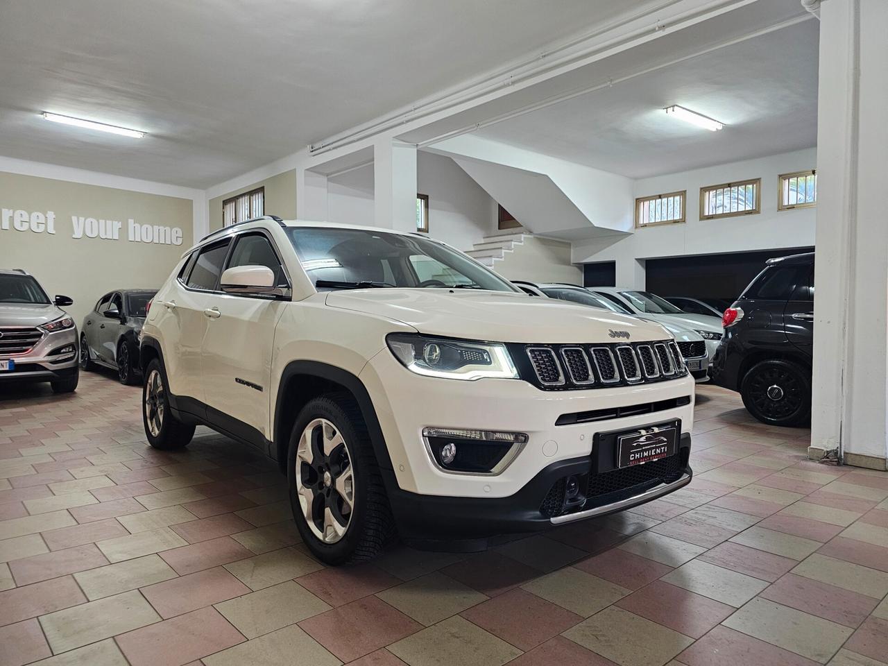 Jeep Compass 1.6 Multijet II 2WD Limited