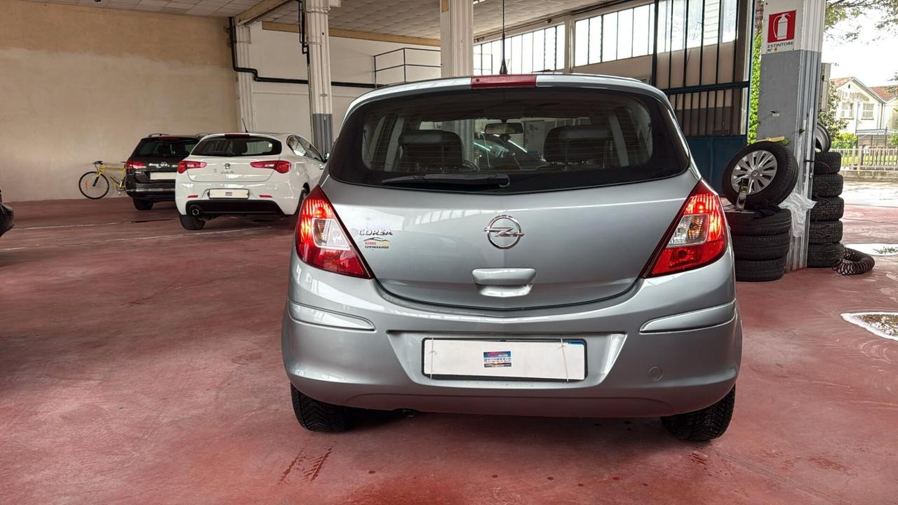 Opel Corsa 1.2 85CV 5 porte GPL-TECH Ecotec