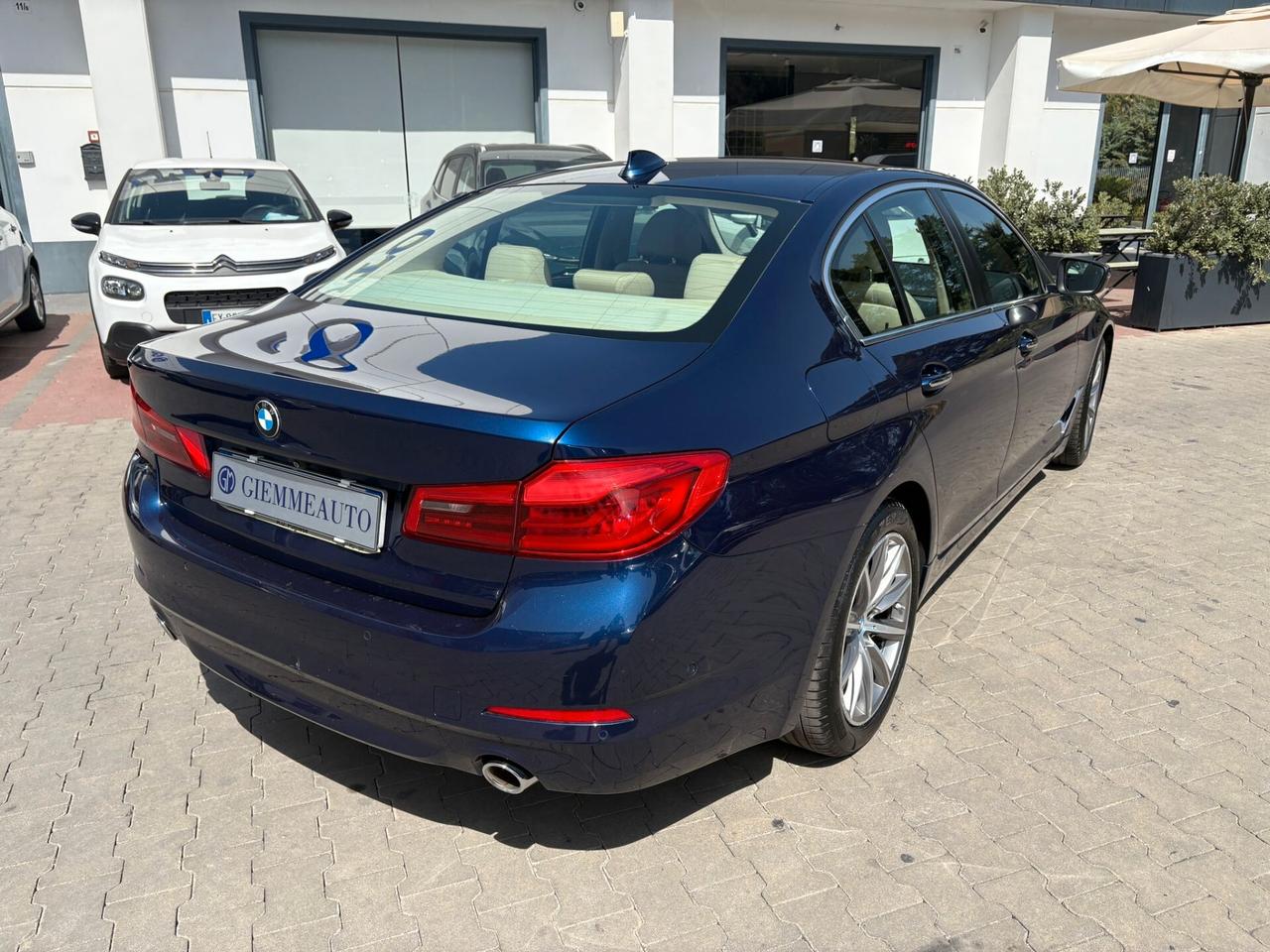 Bmw 520 520d aut. Business