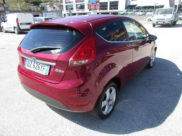 Ford Fiesta Fiesta 3p 1.4 16v + Gpl GARANTITA FULL OPTIONAL