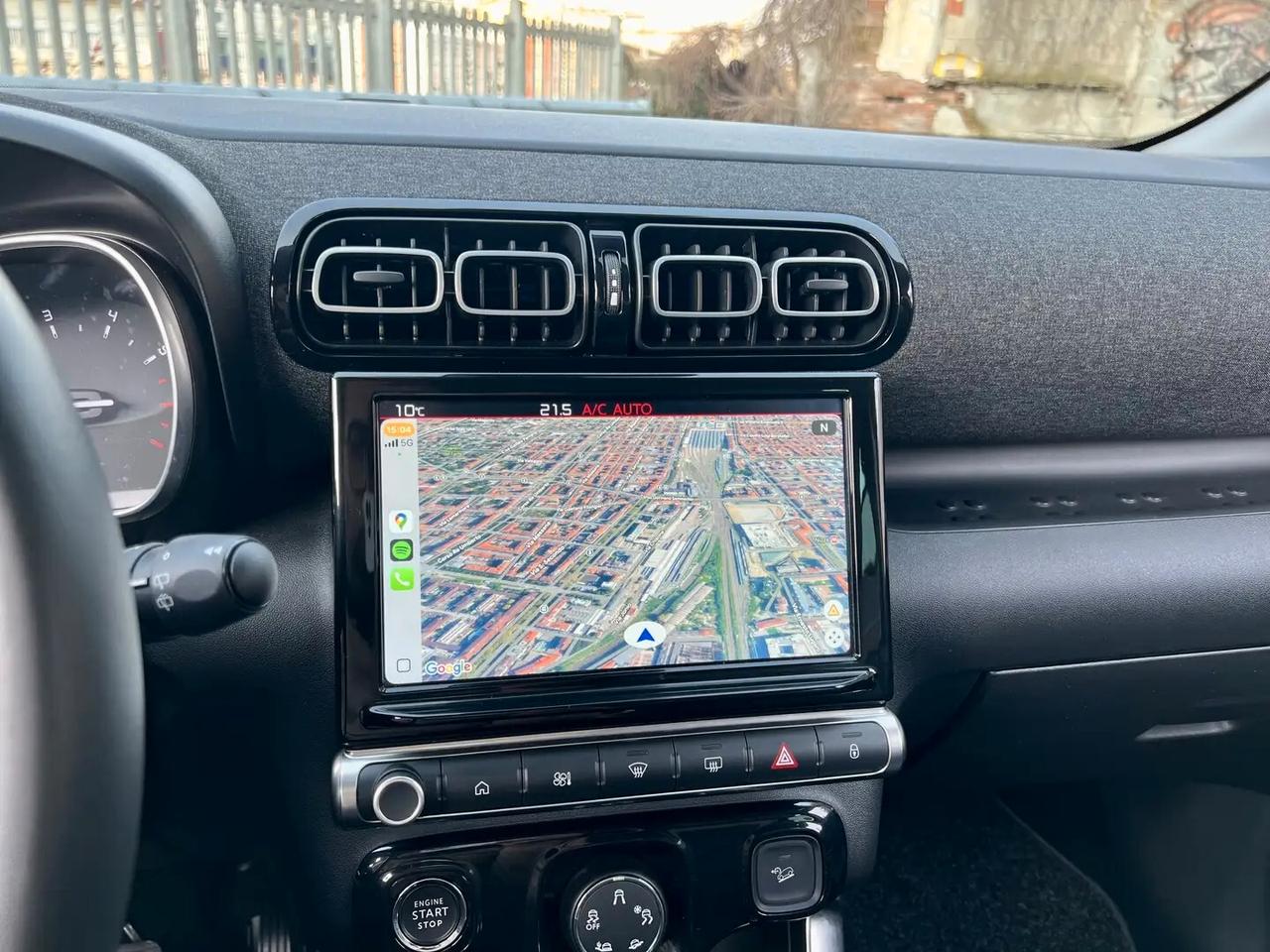 Citroen C3 Aircross PureTech 130 S&S EAT6 Shine Pack