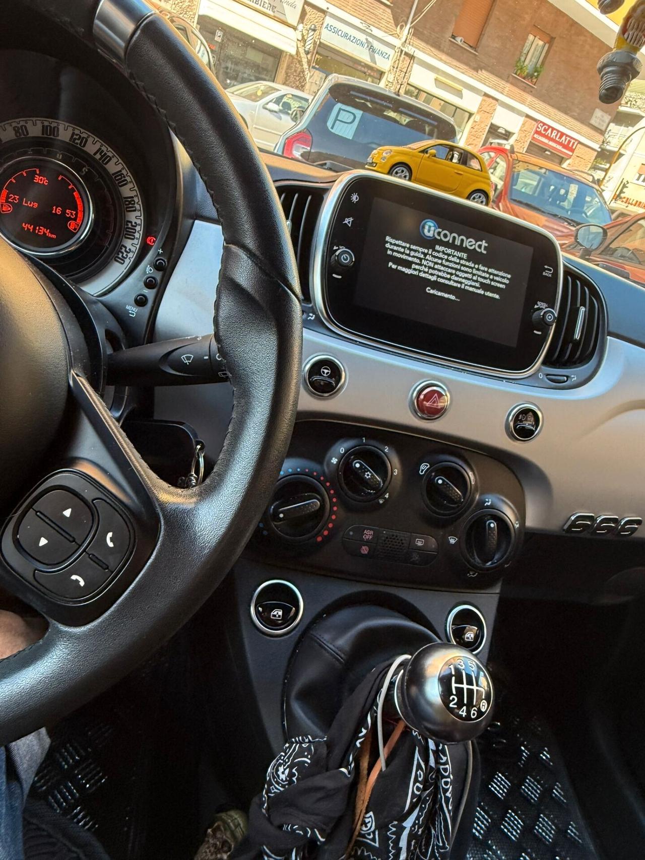 Fiat 500 1.0 Hybrid Sport