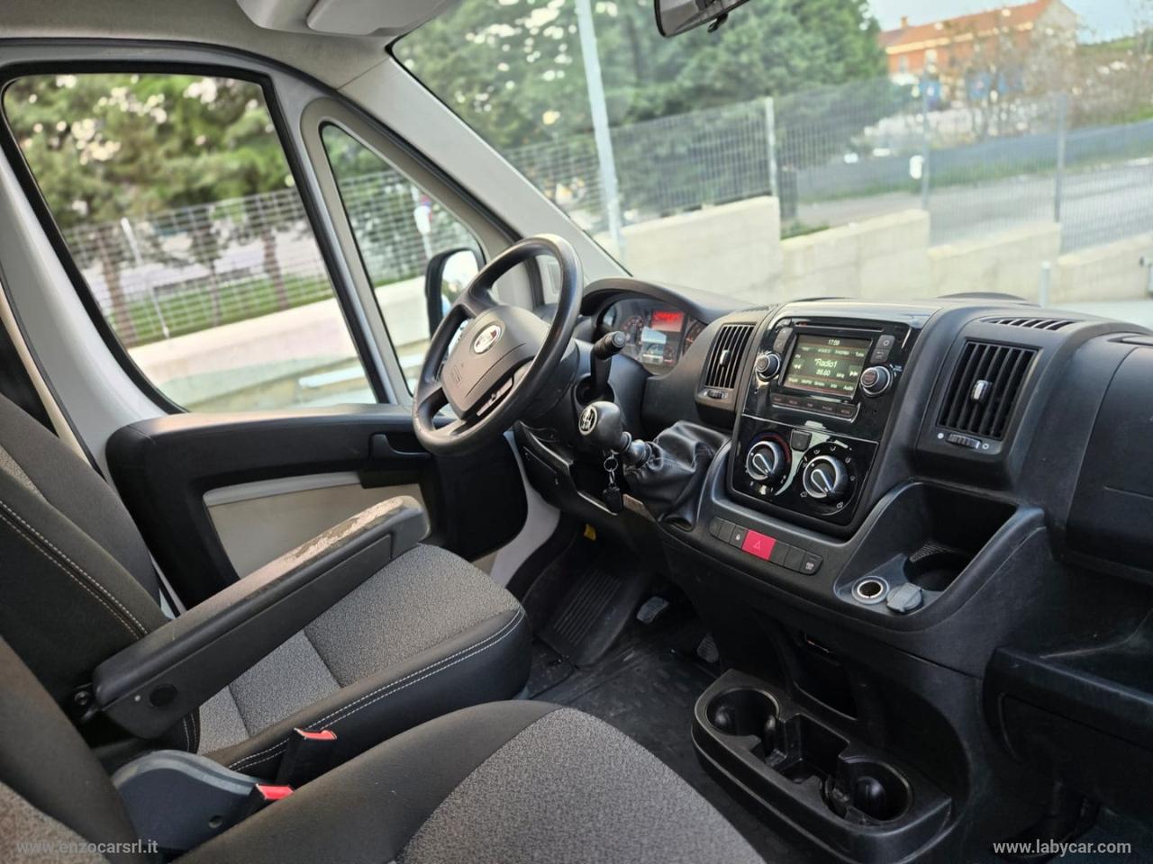 Ducato 33 2.3 MJT 130CV PLM-DC Cabinato